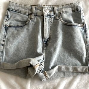 Baggy shorts